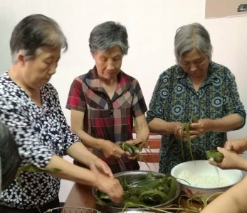 保定海河居家養(yǎng)老綜合服務中心