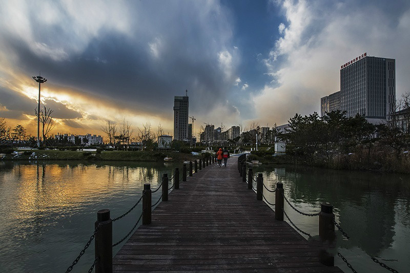 威海臨港觀瀾國際老年養(yǎng)生公寓