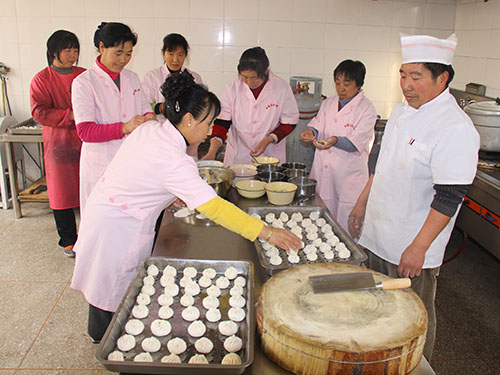 山西省太原市小店區(qū)比家美慈愛(ài)敬老院