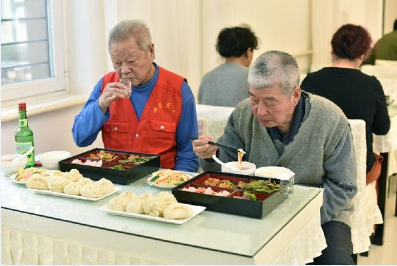 通化市東昌區(qū)聖清頤年居康養(yǎng)中心