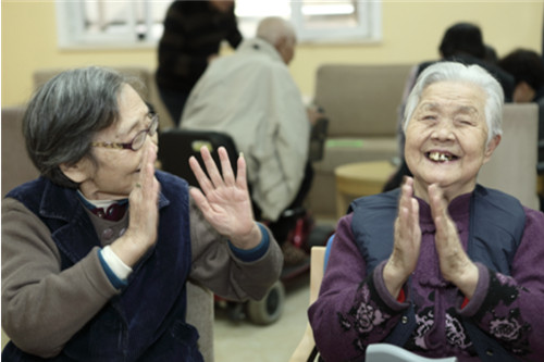 天津市西青區(qū)龍福宮老人院