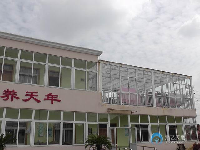 上海市浦東新區(qū)機場第一敬老院