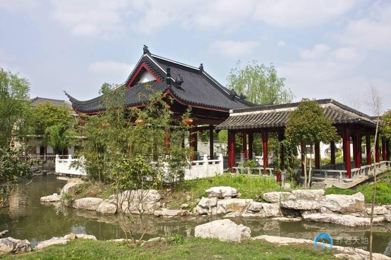 上海金山區(qū)逸庭養(yǎng)老院