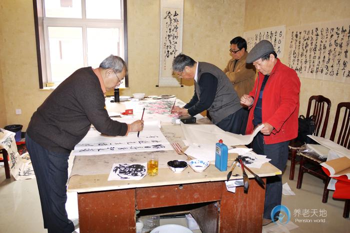 天津市河西區(qū)逸麟老人院