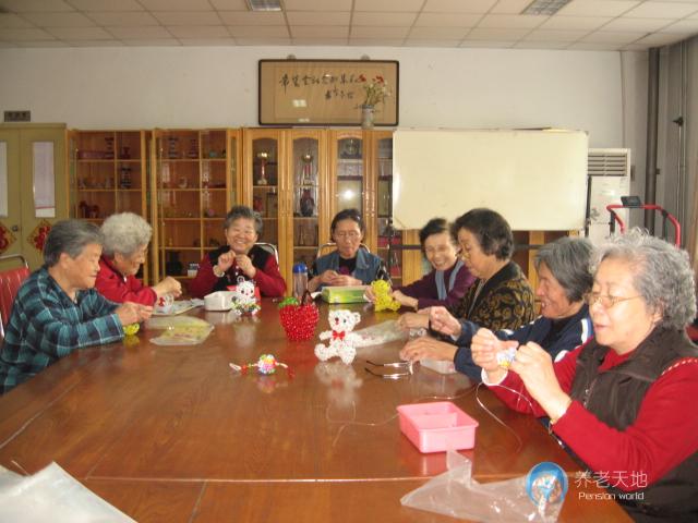 天津市第一老年公寓（天津退休職工養(yǎng)老院）