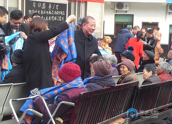 安康市夕陽(yáng)紅老年公寓