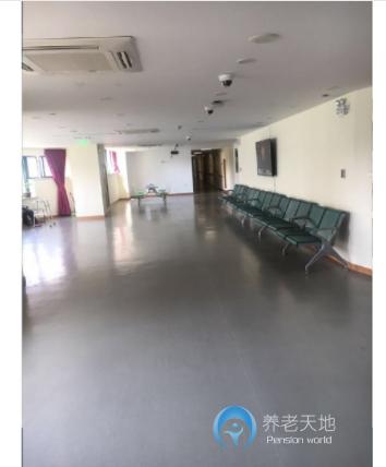 上海市普陀區(qū)宜川路街道中山北路養(yǎng)老院