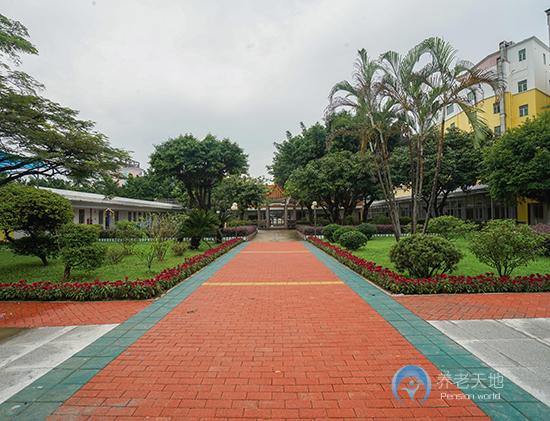 深圳市公明福利院（深圳祈康養(yǎng)老院）