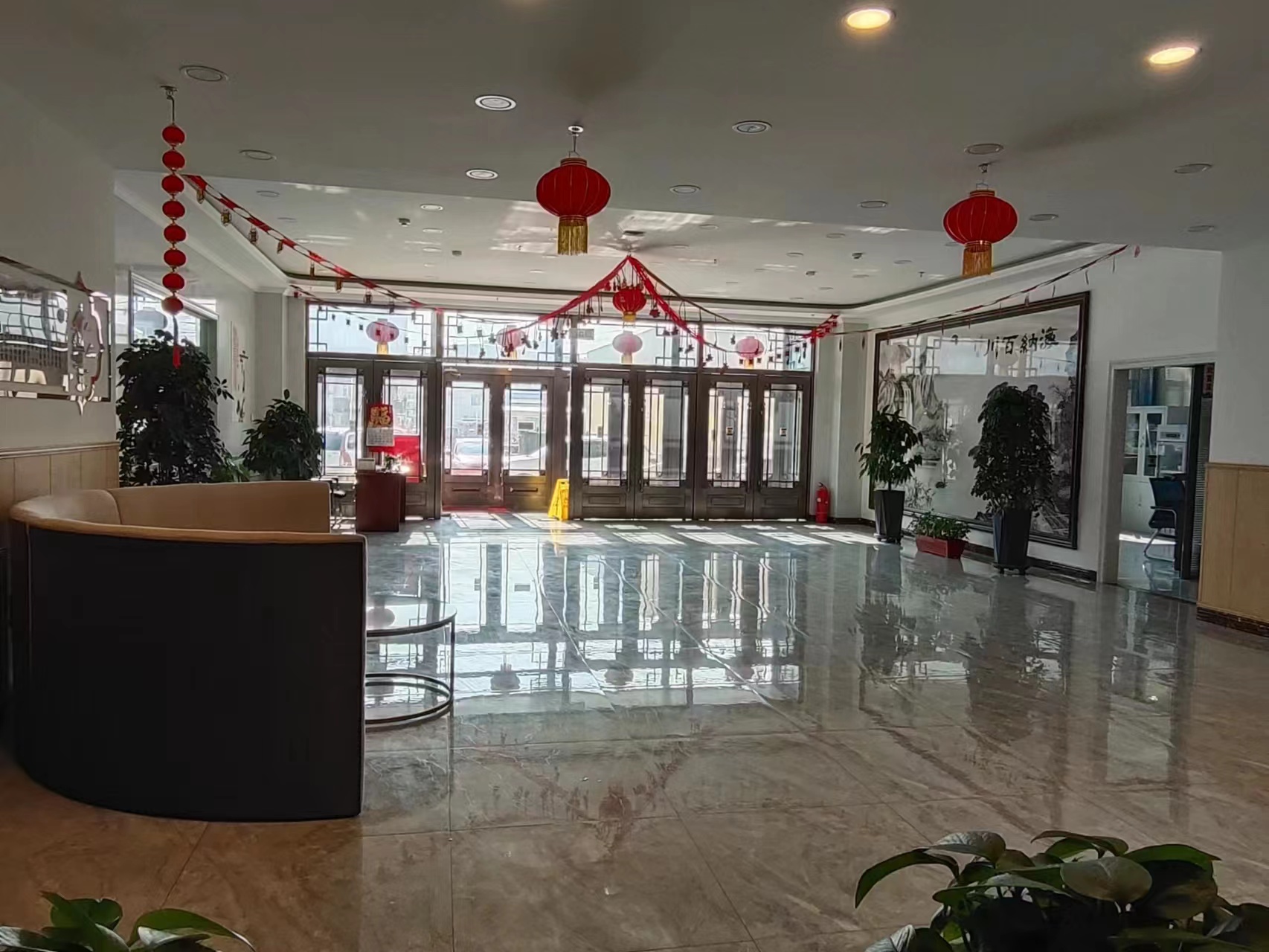 吉林市華銥堂養(yǎng)護(hù)院